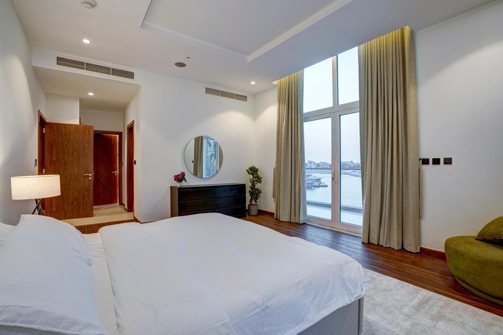 Oceana Atlantic Seaside Apt ドバイ エクステリア 写真