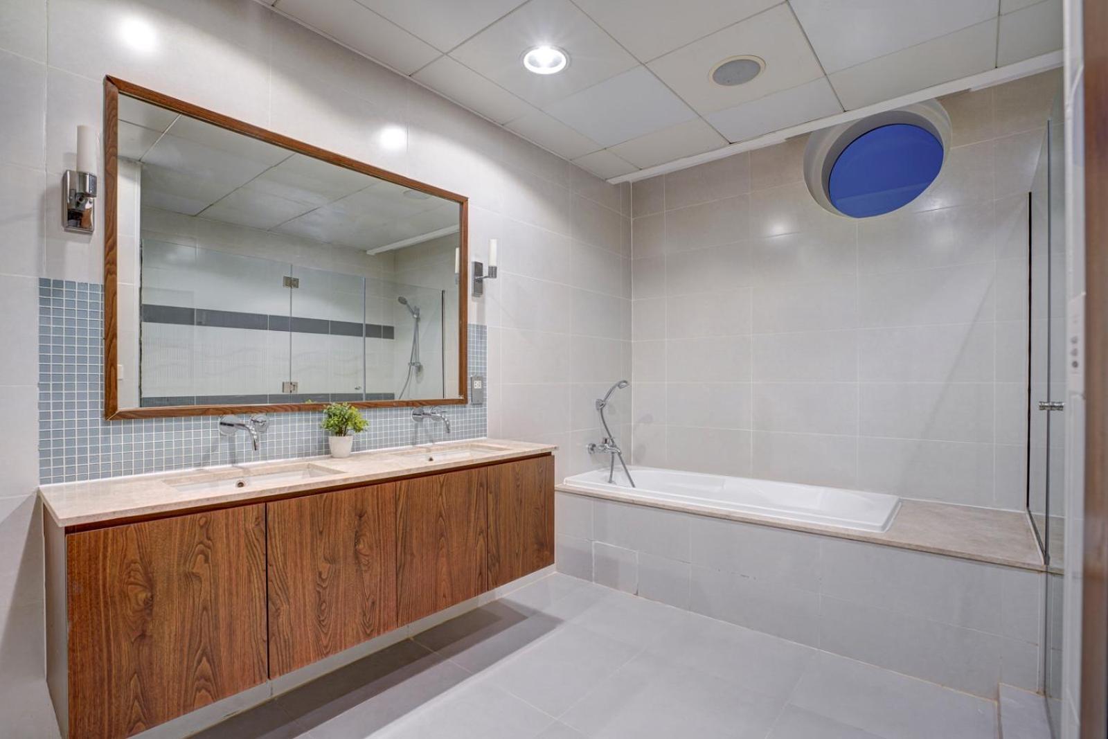 Oceana Atlantic Seaside Apt ドバイ エクステリア 写真