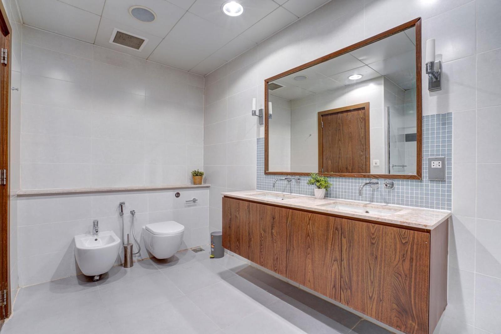 Oceana Atlantic Seaside Apt ドバイ エクステリア 写真