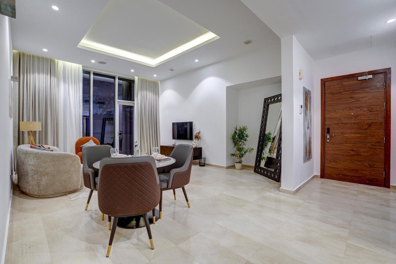 Oceana Atlantic Seaside Apt ドバイ エクステリア 写真