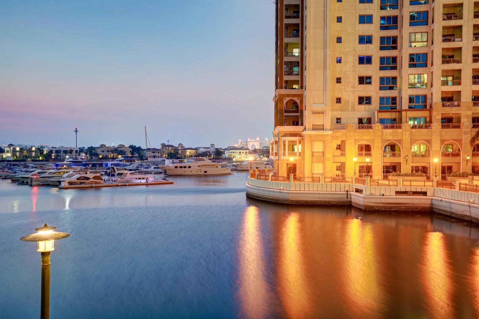 Oceana Atlantic Seaside Apt ドバイ エクステリア 写真