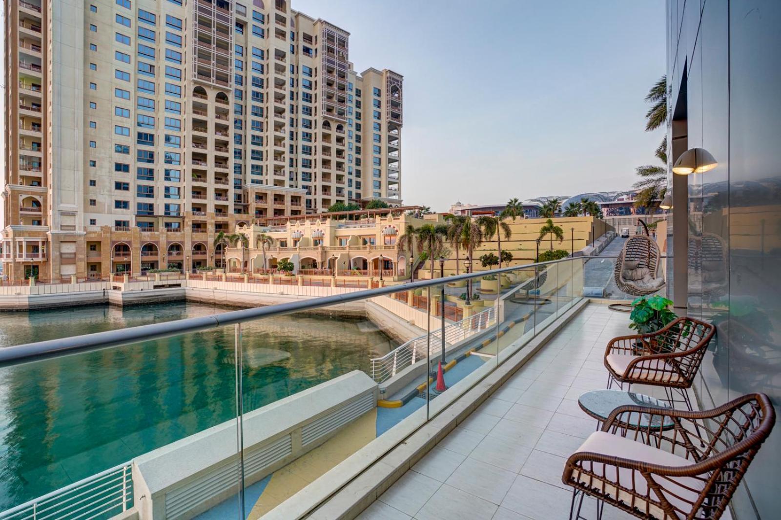 Oceana Atlantic Seaside Apt ドバイ エクステリア 写真